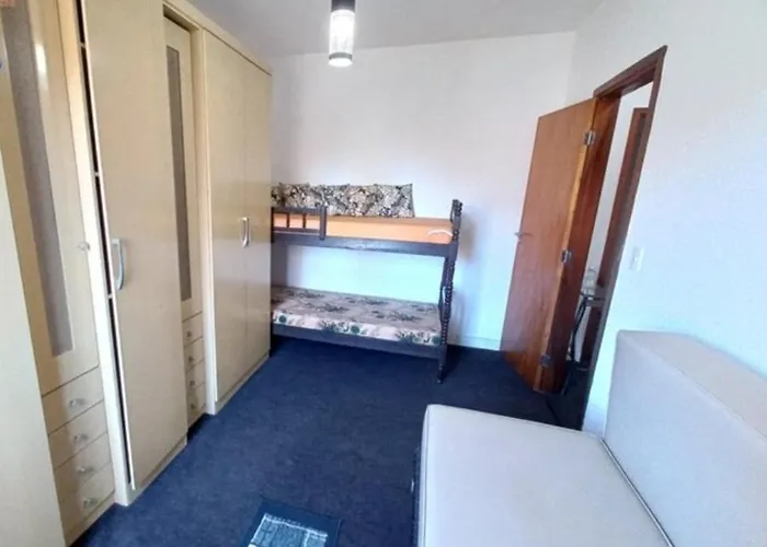 Apartamento Aconchegante Na Enseada Guarujá