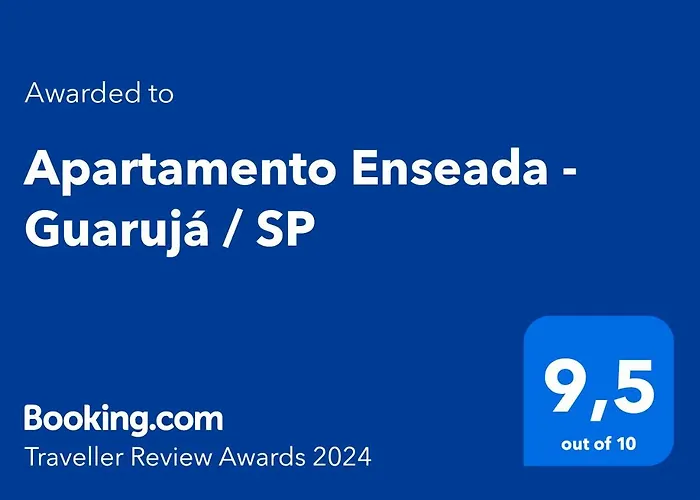 Apartamento Enseada - Guarujá / SP