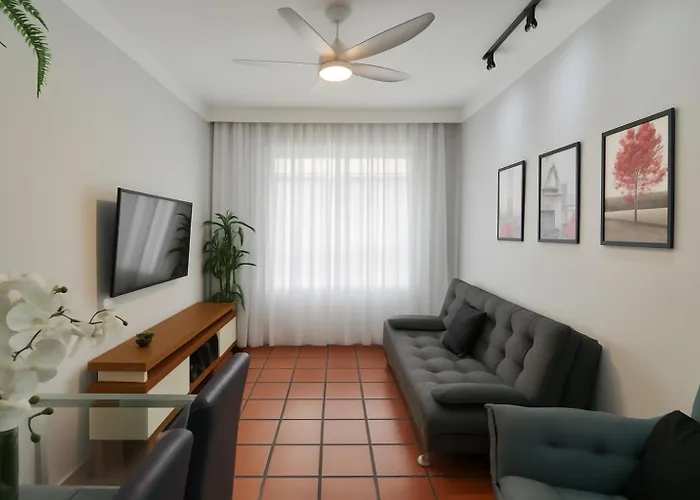 Apartamento Enseada - Guarujá / SP